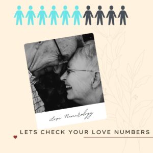 Read more about the article Will you get the Love of your life for Life? It’s impossible without these numbers. Check your grid now !