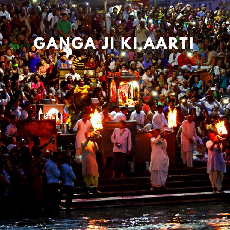You are currently viewing Ganga Maa Ji Ki Aarti In Hindi For Purity and Divine