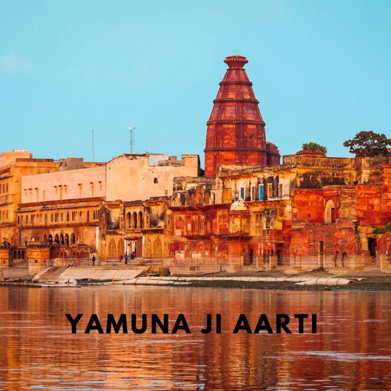 Read more about the article Yamuna Ji Ki Aarti In Hindi For Protection from Evil