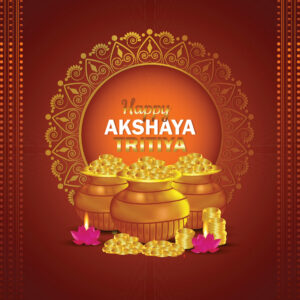 Read more about the article Akshya Tritayia – A great opportunity to get blessings of Ganesh ji and Lashmi mata