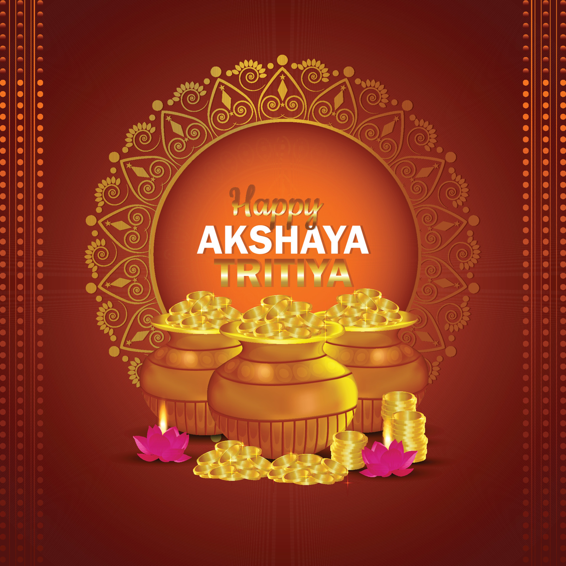 You are currently viewing Akshya Tritayia – A great opportunity to get blessings of Ganesh ji and Lashmi mata