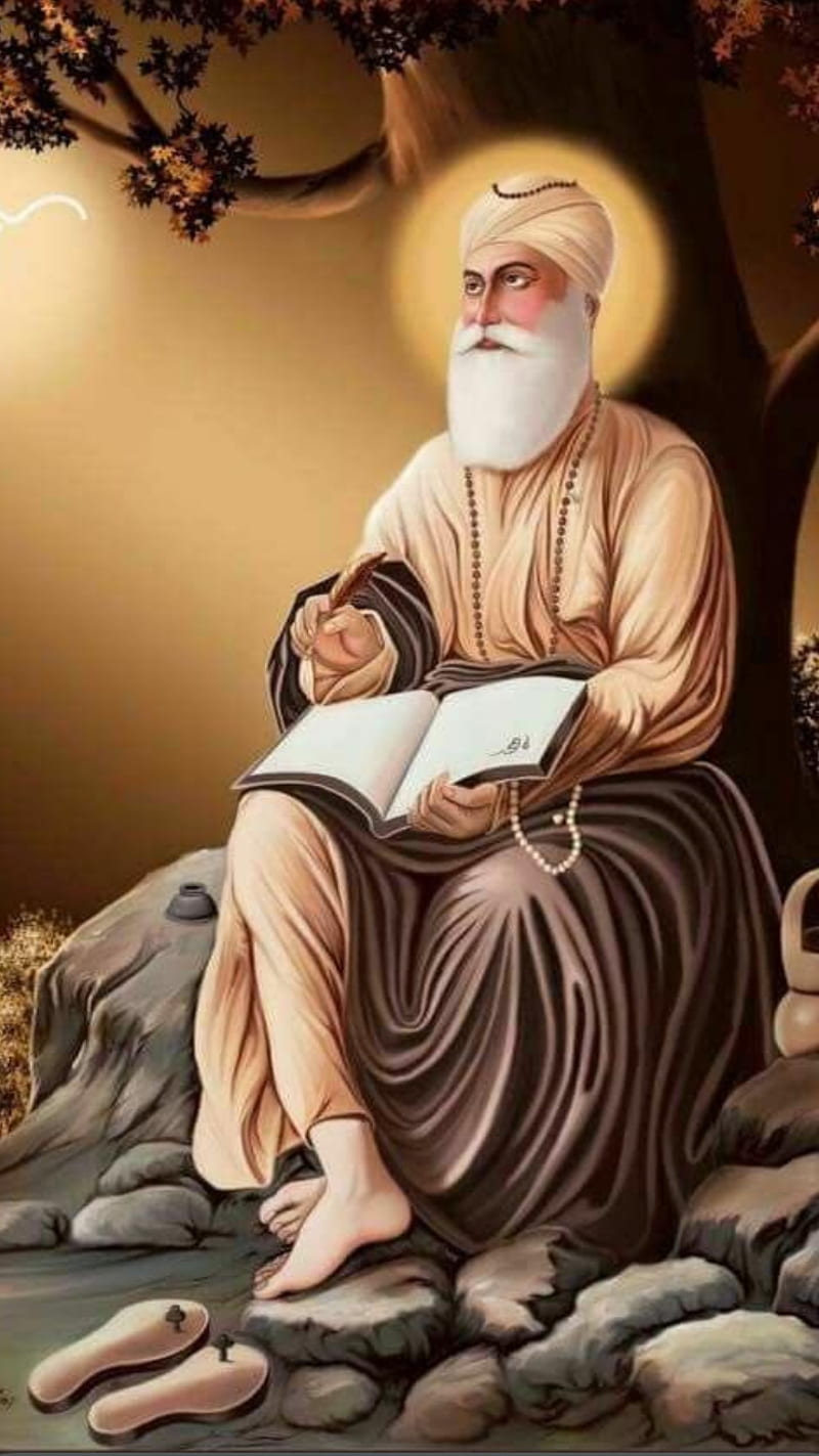 Guru Nanak Dev Ji miracles Archives - Chalisas, Artis, Mantras and ...