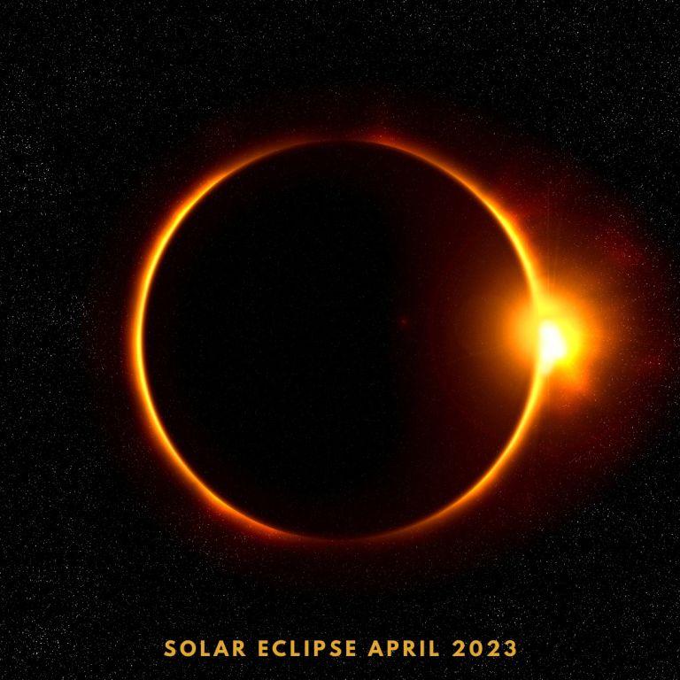 You are currently viewing Solar Eclipse April 2023 can be dangerous for you, Find out reasons with dates and other effects.