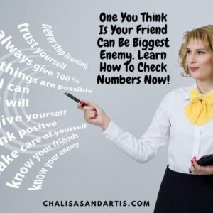Read more about the article One You Think Is Your Friend Can Be Biggest Enemy. Learn How To Check Numbers Now!