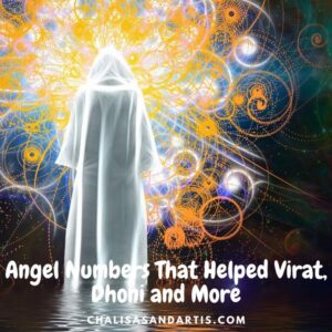 Read more about the article Angel Numbers that helped Virat and Dhoni Shine. Do you have these in your life? Check Now !